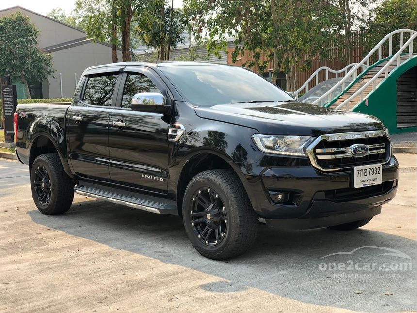 Ford Ranger 2018 Hi-Rider Limited 2.0 in ภาคตะวันออก Automatic Pickup ...