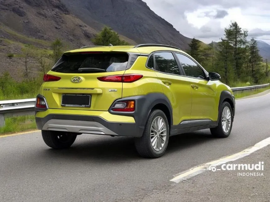 2019 Hyundai Kona Wagon