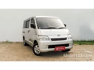2021 Daihatsu Gran Max 1.3 Mini Bus D Van