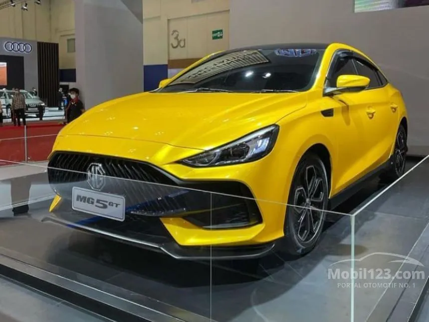 Jual Mobil MG 5 2022 GT Magnify 1.5 di DKI Jakarta Automatic Sedan ...
