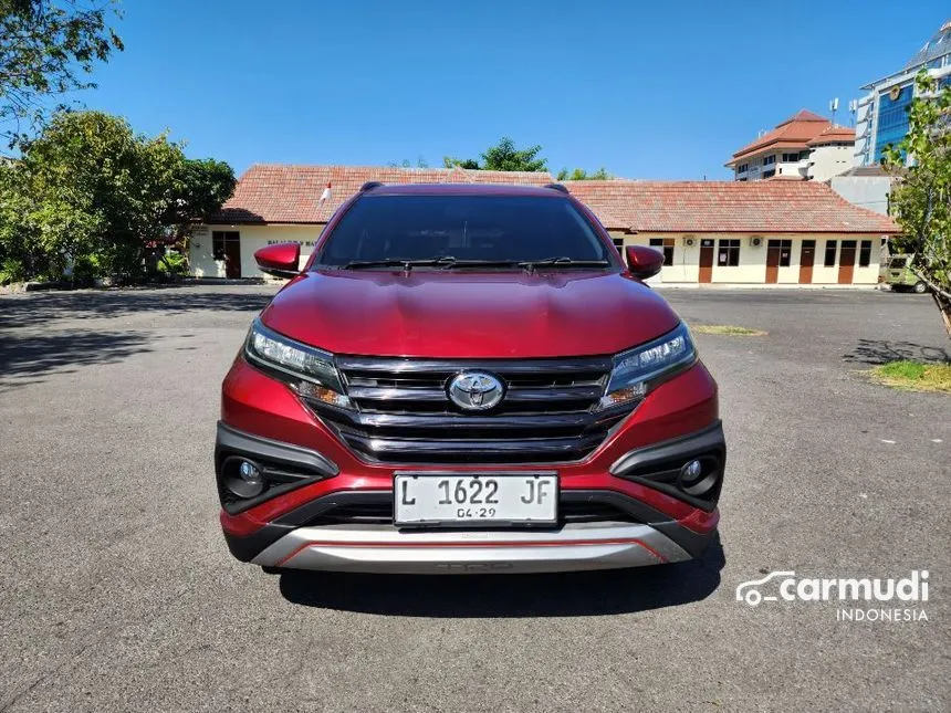 2019 Toyota Rush TRD Sportivo SUV