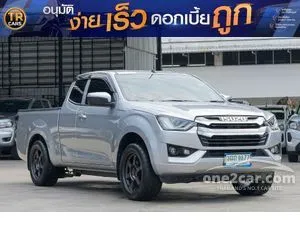 2022 Isuzu D-MAX 1.9 L DA Space Cab Pickup