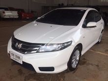 2013 Honda City 1.5 (ปี 08-14) V i-VTEC Sedan AT