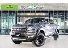 2018 Ford Ranger 2.2 DOUBLE CAB (ปี 15-18) Hi-Rider WildTrak Pickup