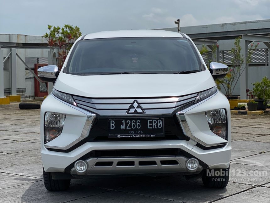 Jual Mobil Mitsubishi Xpander  2022 ULTIMATE  1 5 di DKI 