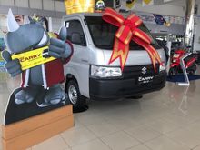 PROMO NEW CARRY PICK UP DP 5 JT. ATAU FREE ANGSURAN 3x