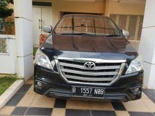 2014 Toyota Kijang Innova 2.0 G MPV