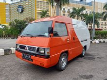 Mitsubishi L300 2.5 Blindvan 2011 Orange