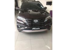2018 Toyota Rush 1.5 TRD Sportivo SUV