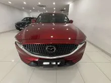 2023 Mazda CX-8 2.5 SKYACTIV-G High Plus SUV