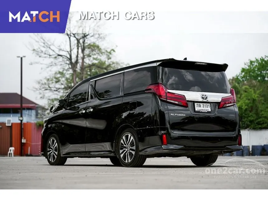 2022 Toyota ALPHARD SC Van