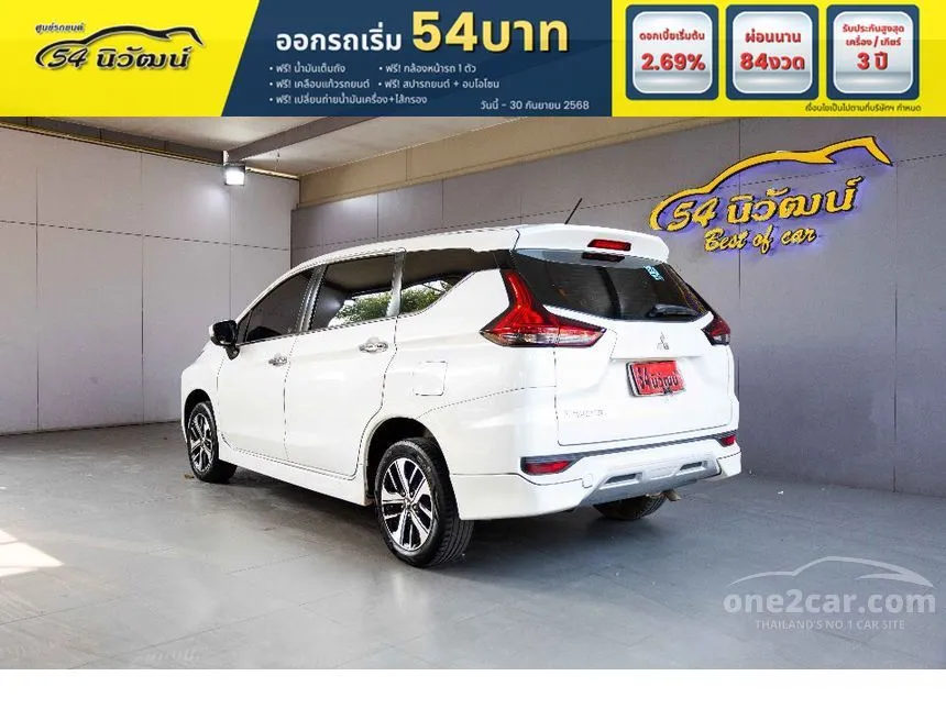 2019 Mitsubishi Xpander GT Wagon
