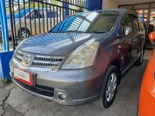 2008 Nissan Grand Livina 1.5 XV MPV MT terawat dijual di malang