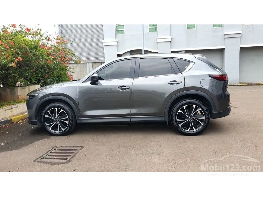 2022 Mazda CX-5 Elite SUV