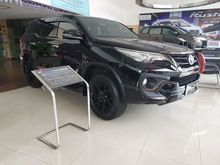2020 Toyota Fortuner 2.4 TRD SUV (Off the Road)