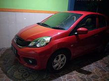2017 Honda Brio 1.2 Satya E Hatchback #jualcepatpemiliklangsung