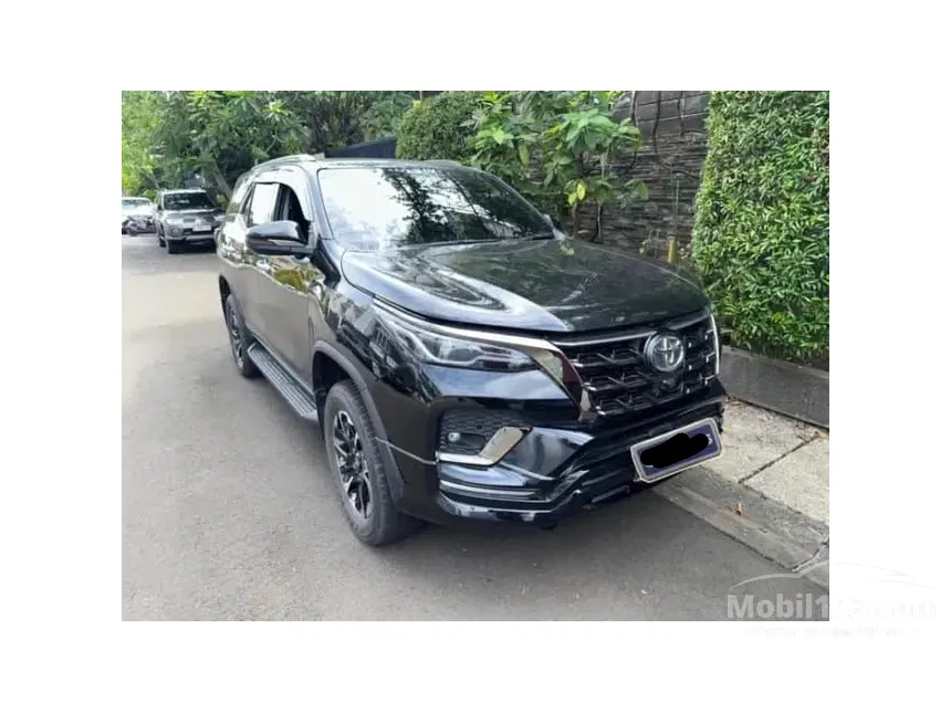 2022 Toyota Fortuner GR Sport 4X2 SUV