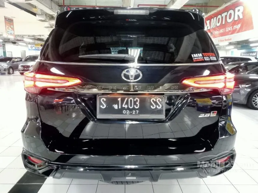 2022 Toyota Fortuner GR Sport 4X2 SUV