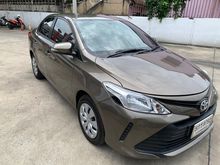 2017 Toyota Vios 1.5 (ปี 13-17) J Sedan AT