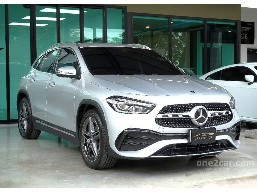 2023 Mercedes-Benz GLA200 AMG Dynamic SUV
