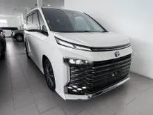 2022 Toyota Voxy 2.0 S-Z MPV RECON UNREG**360 CAM ROOF MONITOR POWER DOOR 3 EYES LED**NO HIDDEN CHARGES 5 YEARS WARRANTY READY STOCK**FREE PETROL***