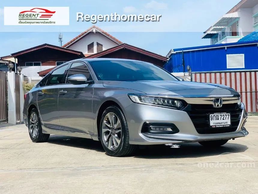 2019 Honda Accord TURBO EL Sedan