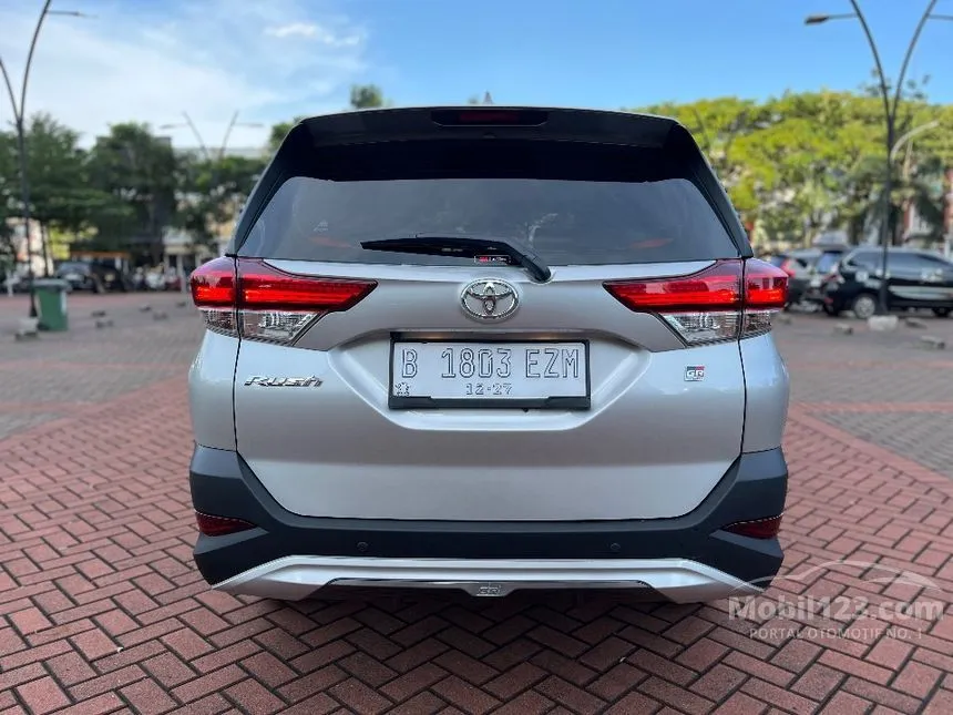 2022 Toyota Rush GR Sport SUV