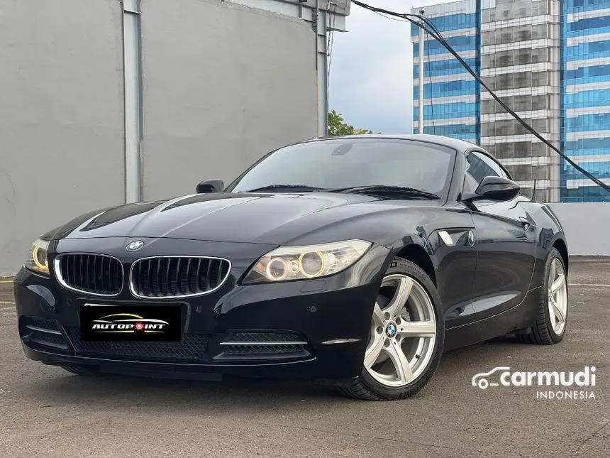 2012 BMW Z4 sDrive23i Convertible