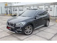 2017 BMW X1 1.5 sDrive18i xLine SUV