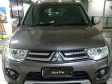 2013 Mitsubishi Pajero Sport 2.5 Exceed SUV