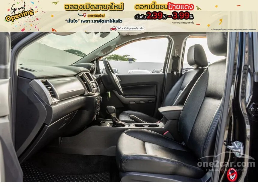 2019 Ford RANGER XLT Double Cab Hi-Rider Pickup