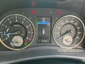 2015 Toyota Alphard 2.4 G MPV