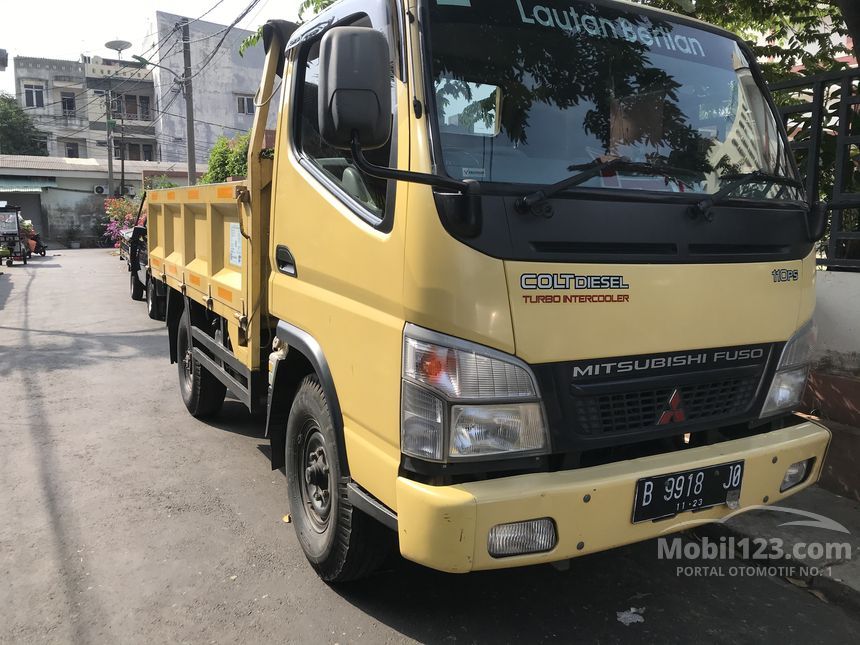 Jual Mobil Mitsubishi Fuso 2013 Truck NA 7.5 di DKI Jakarta Manual 