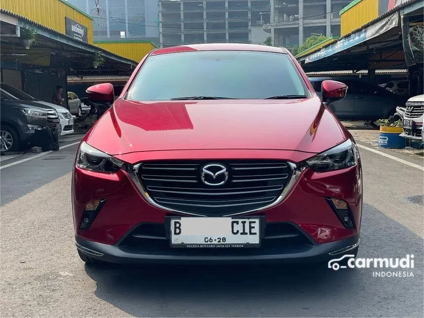 2023 Mazda CX-3 Sport SUV