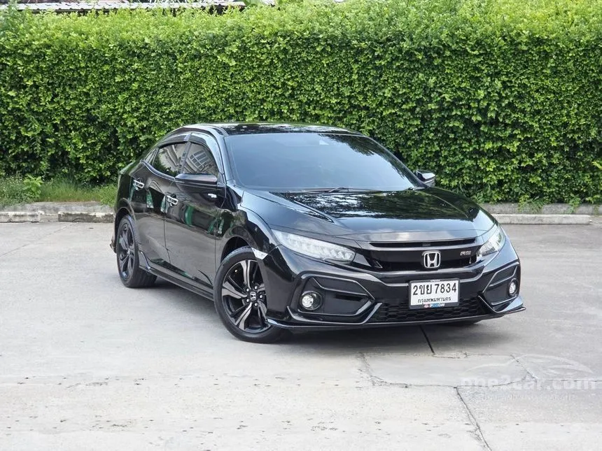 2022 Honda CIVIC Turbo RS Hatchback