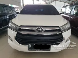2018 Toyota Kijang Innova 2,0 G MPV