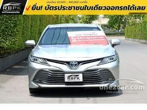 2021 Toyota CAMRY 2.5 Hybrid Sedan