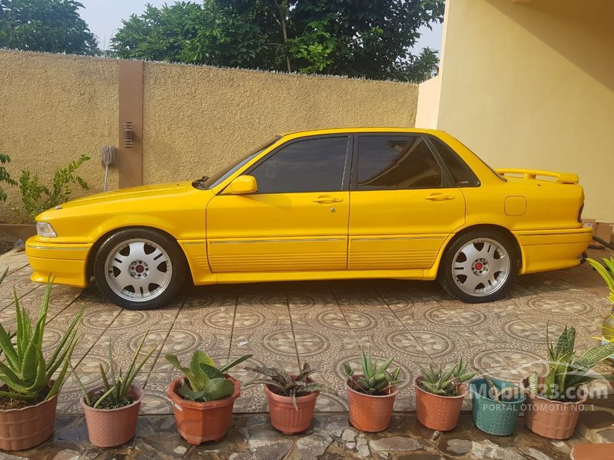 Jual Mobil Mitsubishi Eterna 1991 2.0 di DKI Jakarta Jual Mobil Mitsubishi Eterna 1991 2.0 di DKI Jakarta