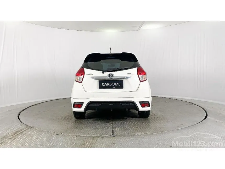 2015 Toyota Yaris TRD Sportivo Hatchback
