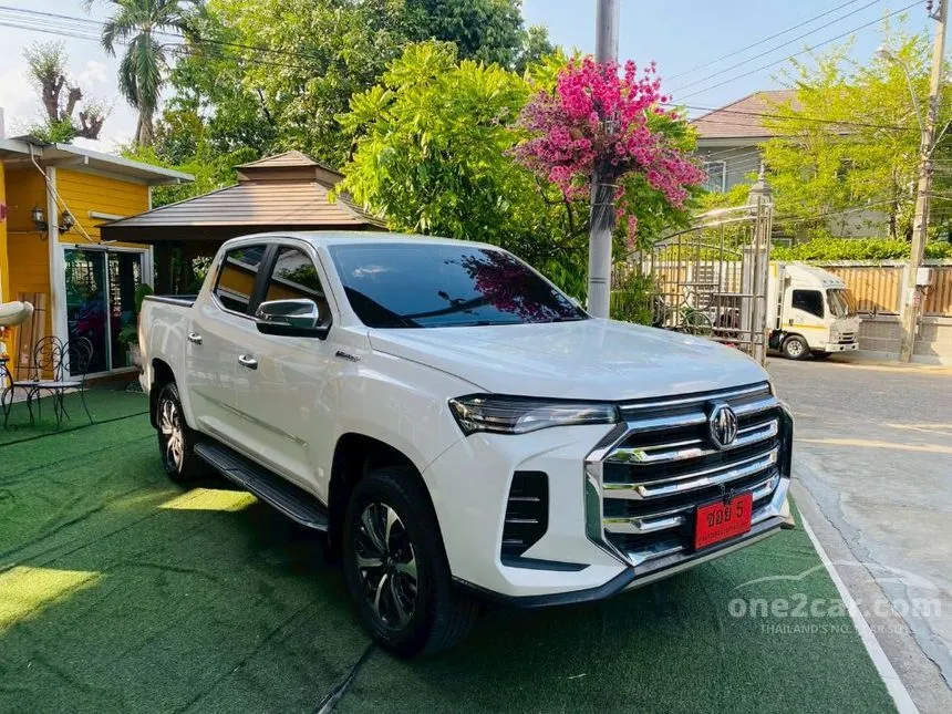 2025 MG Extender Grand X Pickup