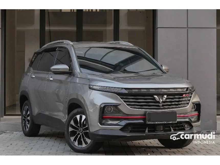 2022 Wuling Almaz Rs Pro Exclusive SUV