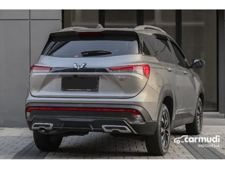 2022 Wuling Almaz Rs Pro Exclusive SUV