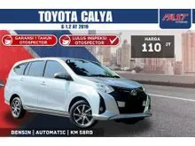 2019 Toyota Calya 1.2 G MPV AT LOW KM.58RB & PAJAK PANJANG