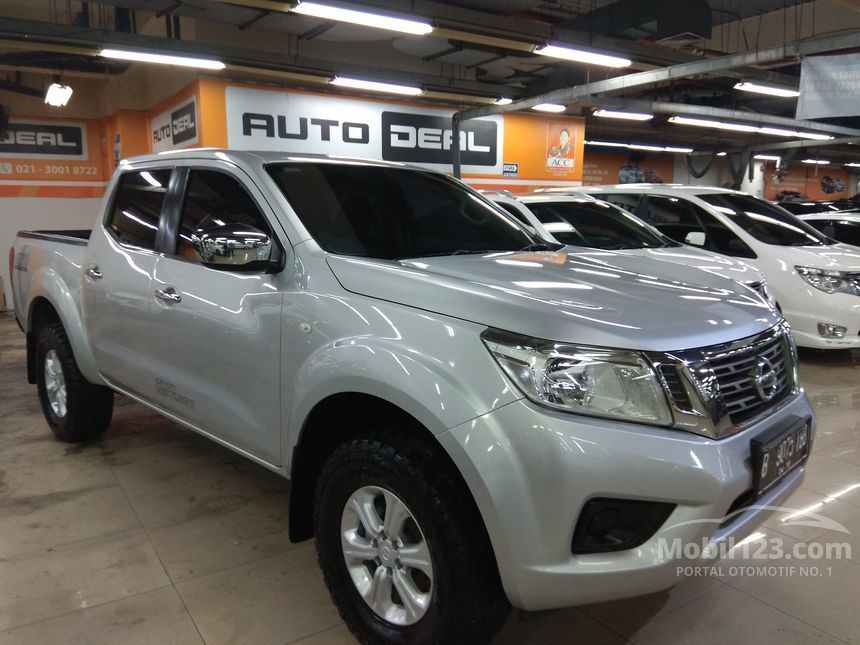 Jual Mobil Nissan Navara 2015 NP300 SL 2.5 di DKI Jakarta 