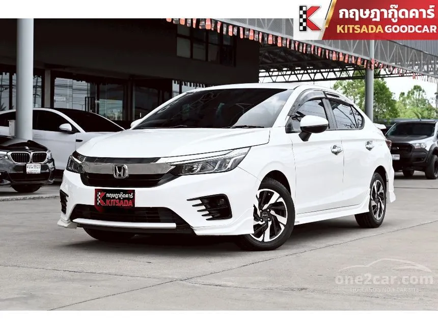 2020 Honda City V Sedan