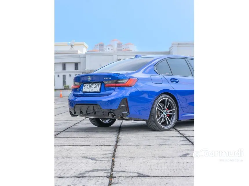 2023 BMW 330i M Sport Pro Sedan