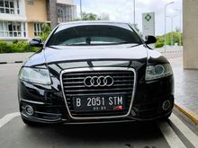 AUDI A6 2.0 TFSI TURBO ENGINE AT 2011 HITAM LOW KM SUPER MULUS CONDITION