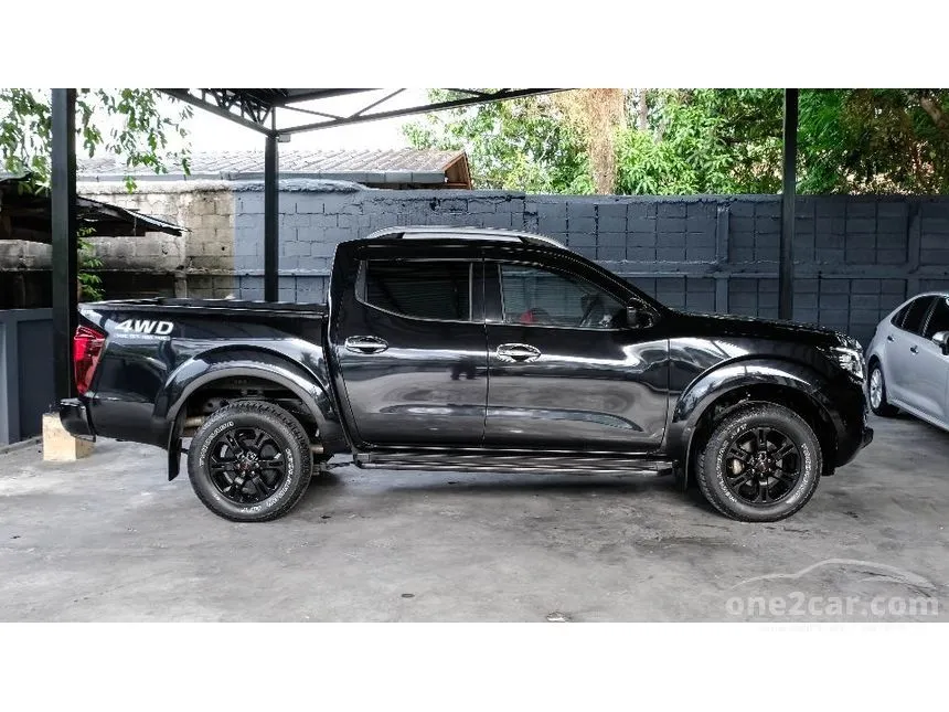 2021 Nissan Navara VL Double Cab Pickup