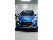 Bismillah Daihatsu Sigra Mudik Lebaran 2018