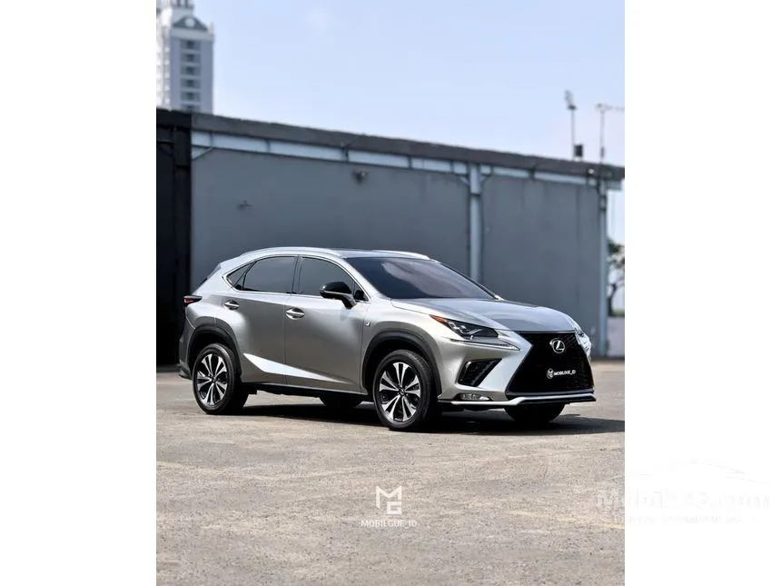 2018 Lexus NX 300 F Sport SUV